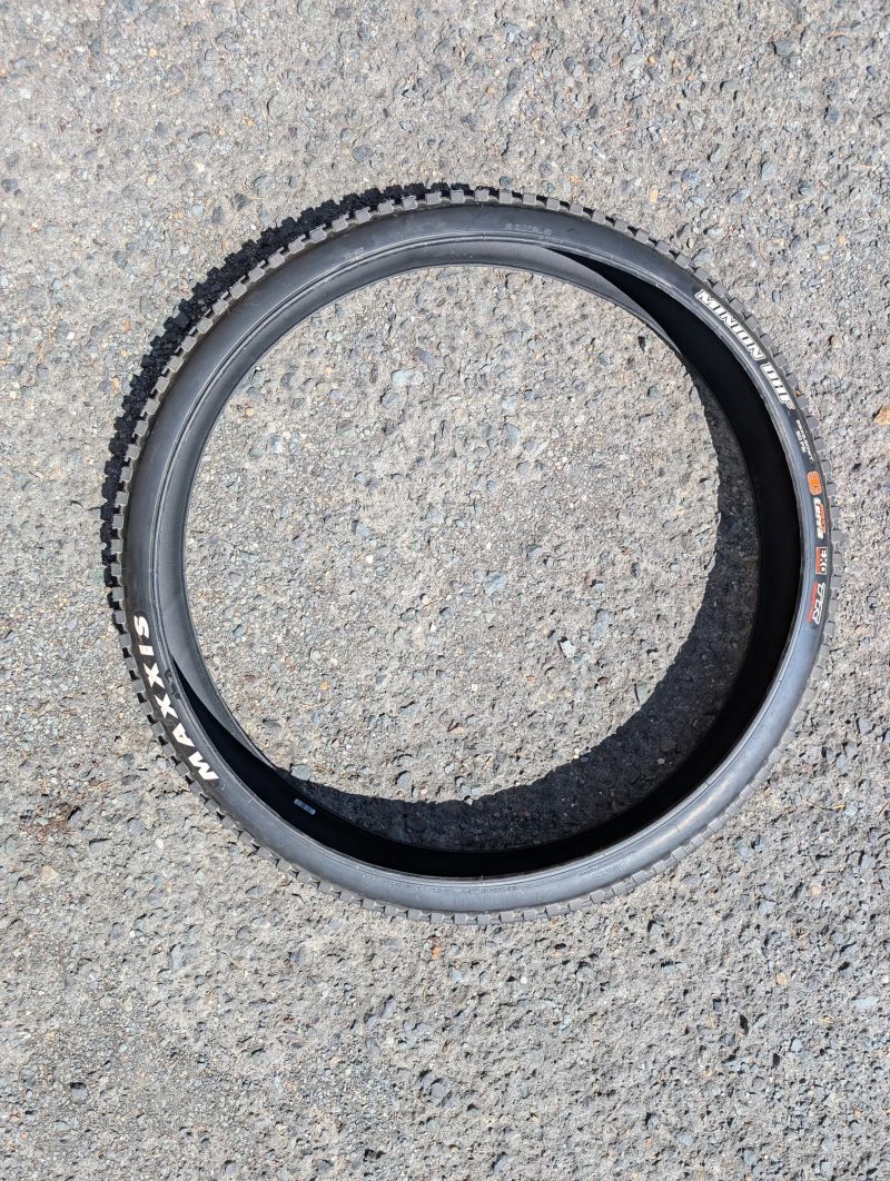 Maxxis - Minion DHF 3C Terra EXO TR 29x2,50