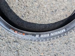 Maxxis - Minion DHR II 3C Terra EXO+ TR 27,5x2,40