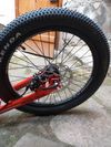 Koloběžka Yedoo Trexx Disc 26/20