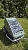 Croozer Kid for 2 Vaaya (pro 2 děti)