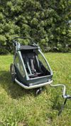 Croozer Kid for 2 Vaaya (pro 2 děti)