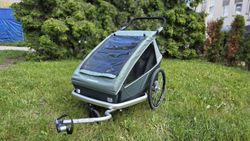 Croozer Kid for 2 Vaaya (pro 2 děti)
