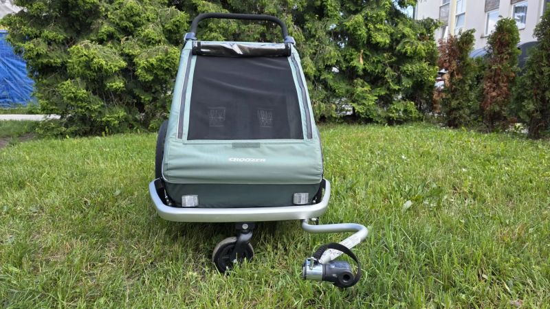 Croozer Kid for 2 Vaaya (pro 2 děti)