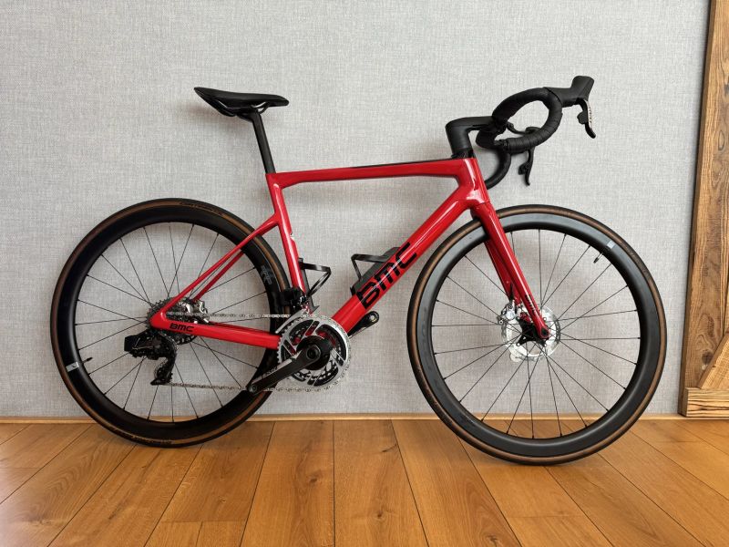 BMC Teammachine SLR 01