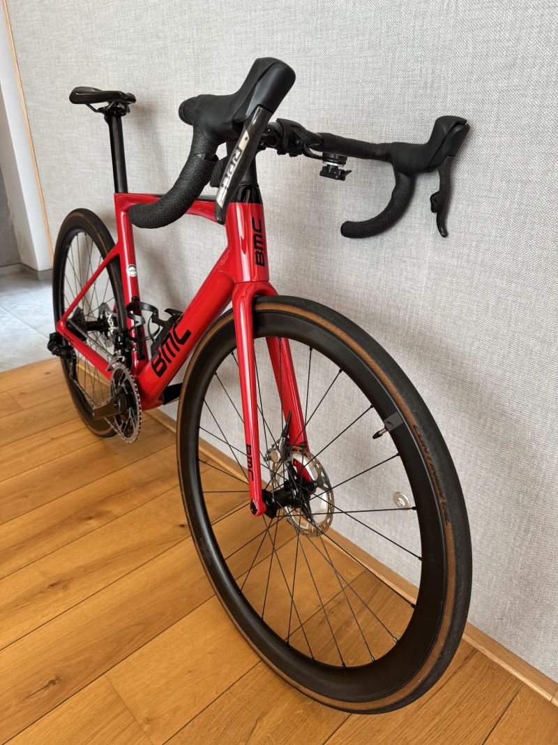 BMC Teammachine SLR 01