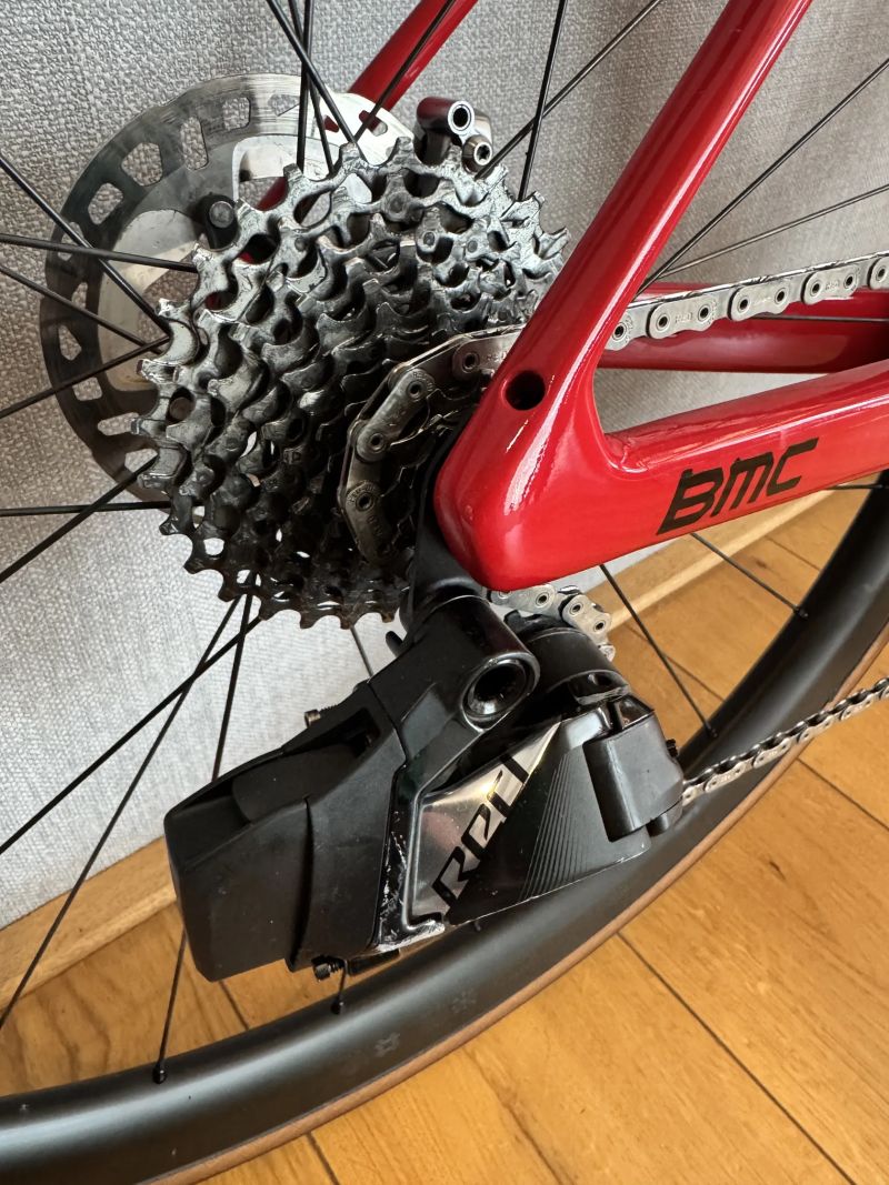BMC Teammachine SLR 01