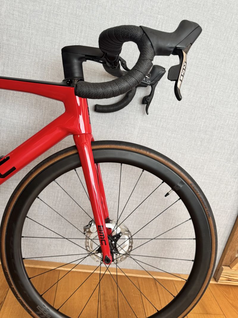 BMC Teammachine SLR 01