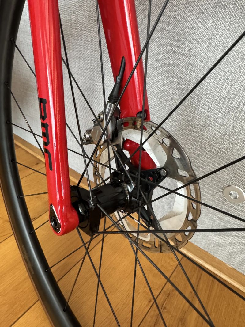 BMC Teammachine SLR 01