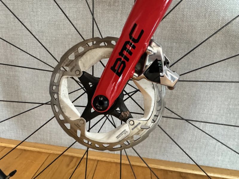 BMC Teammachine SLR 01
