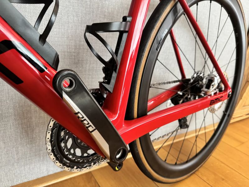 BMC Teammachine SLR 01