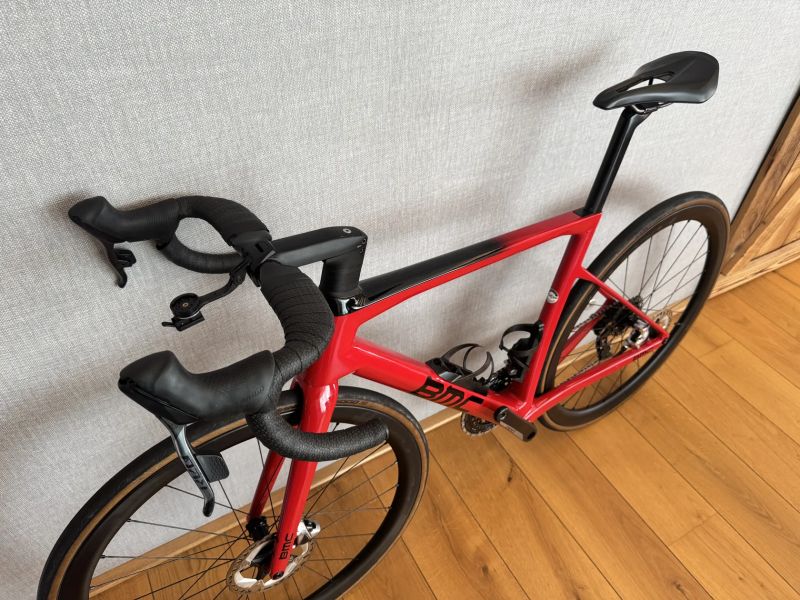 BMC Teammachine SLR 01