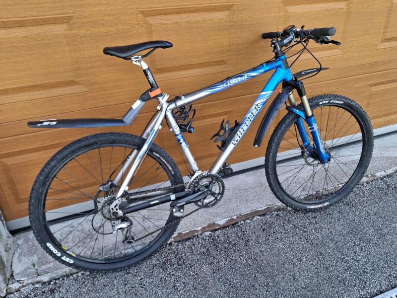 Wheeler Eagle 10