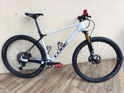 Cube Elite PRO karbon C:62P