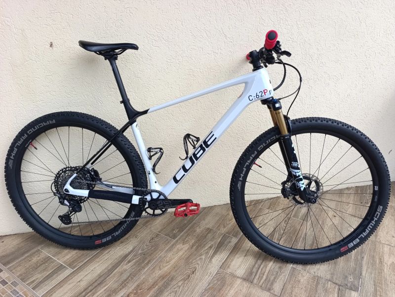 Cube Elite PRO karbon C:62P