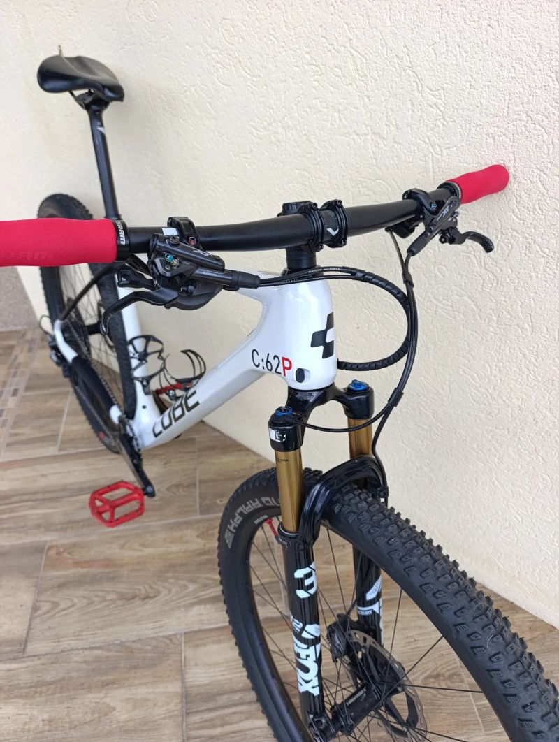 Cube Elite PRO karbon C:62P