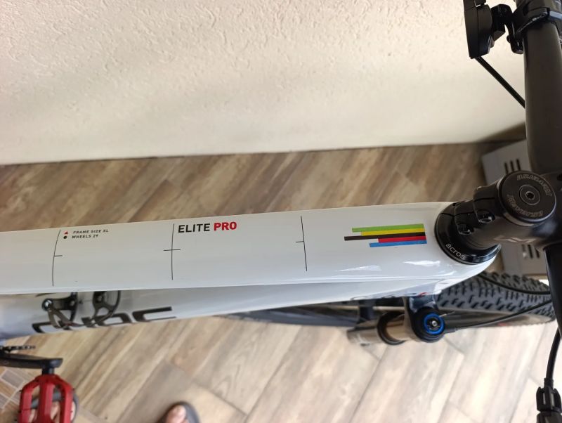 Cube Elite PRO karbon C:62P