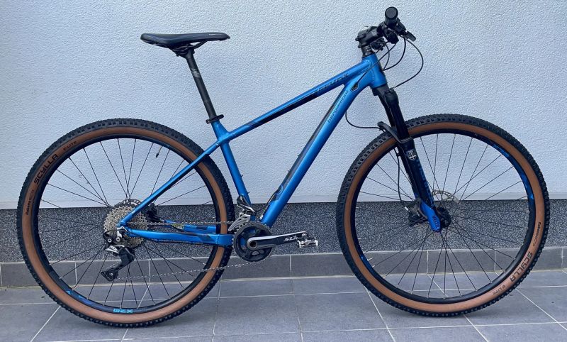 Horské kolo Bergamont Revox 7.0 29” , M