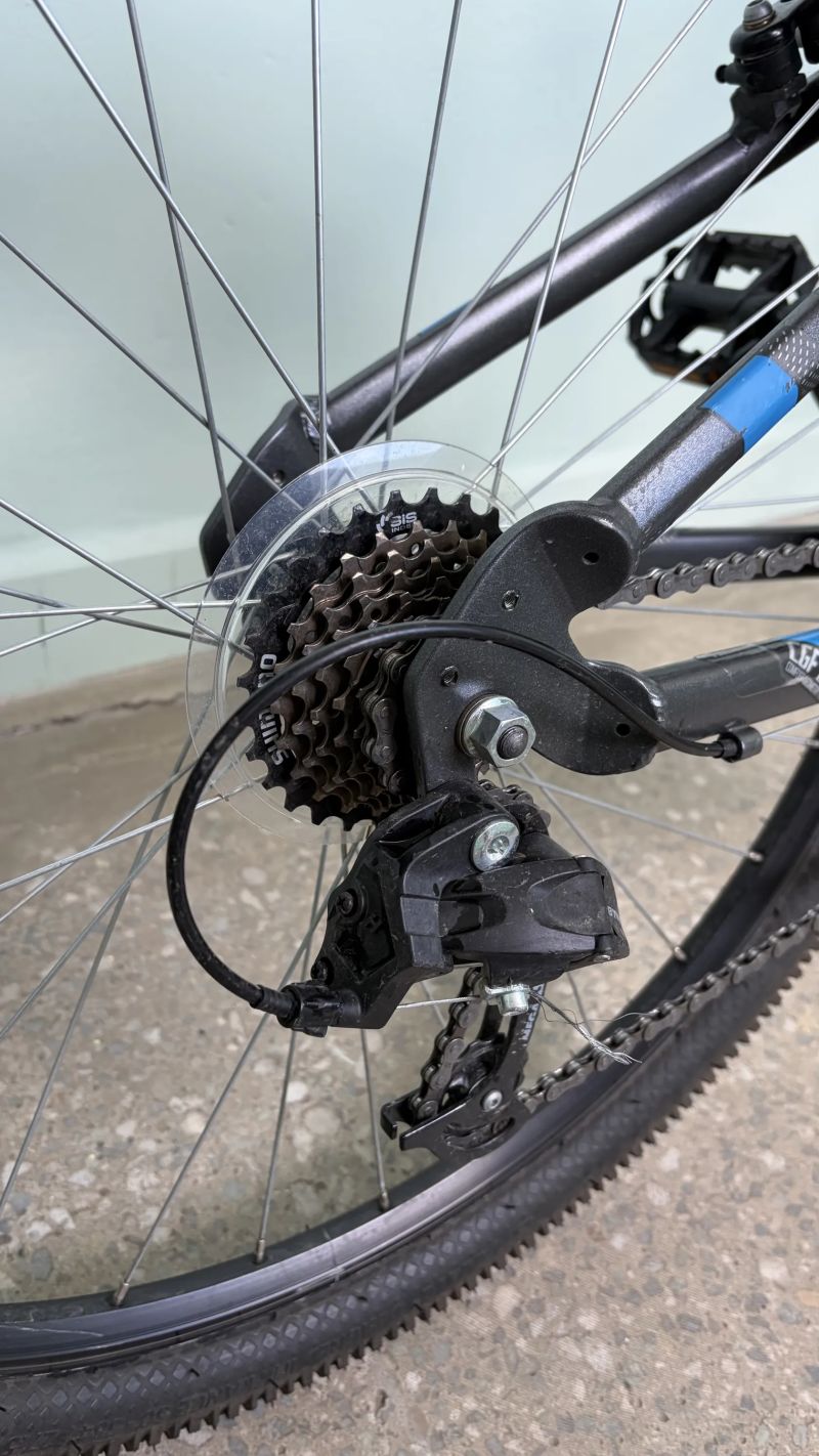 Rockrider st 100