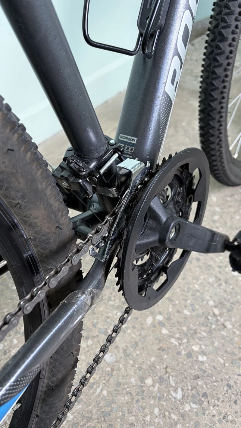 Rockrider st 100
