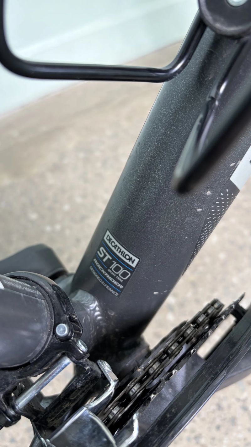 Rockrider st 100
