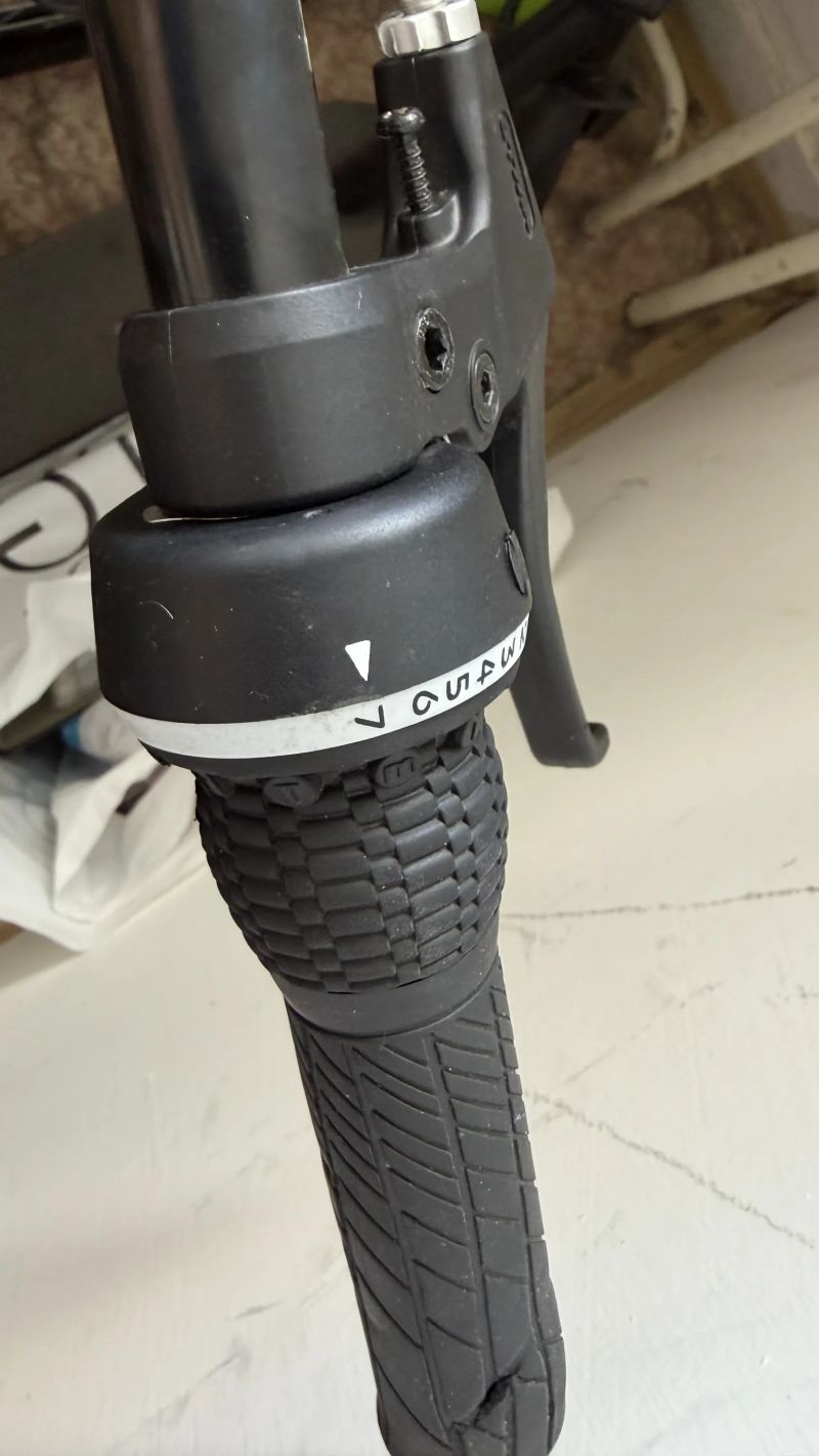 Rockrider st 100