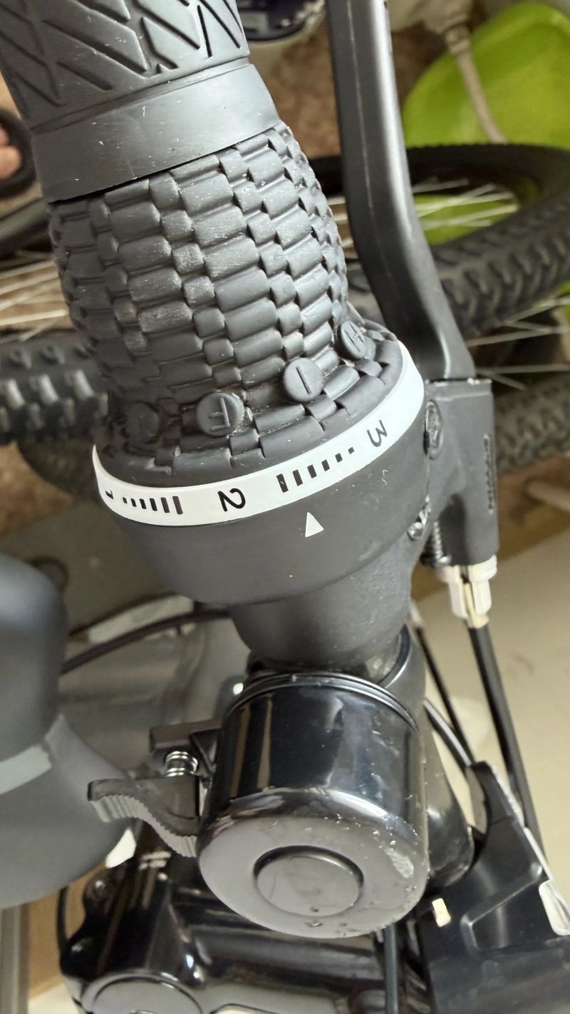 Rockrider st 100