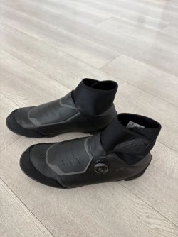 Zimní MTB tretry Shimano SH-MW701 (GORE-TEX) – vel. 47 – STAV NOVÝCH BOT