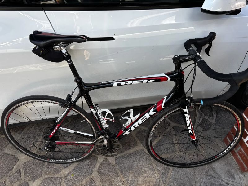 Trek Madone 3.1 Carbon – vel. 58 – 16 000 Kč