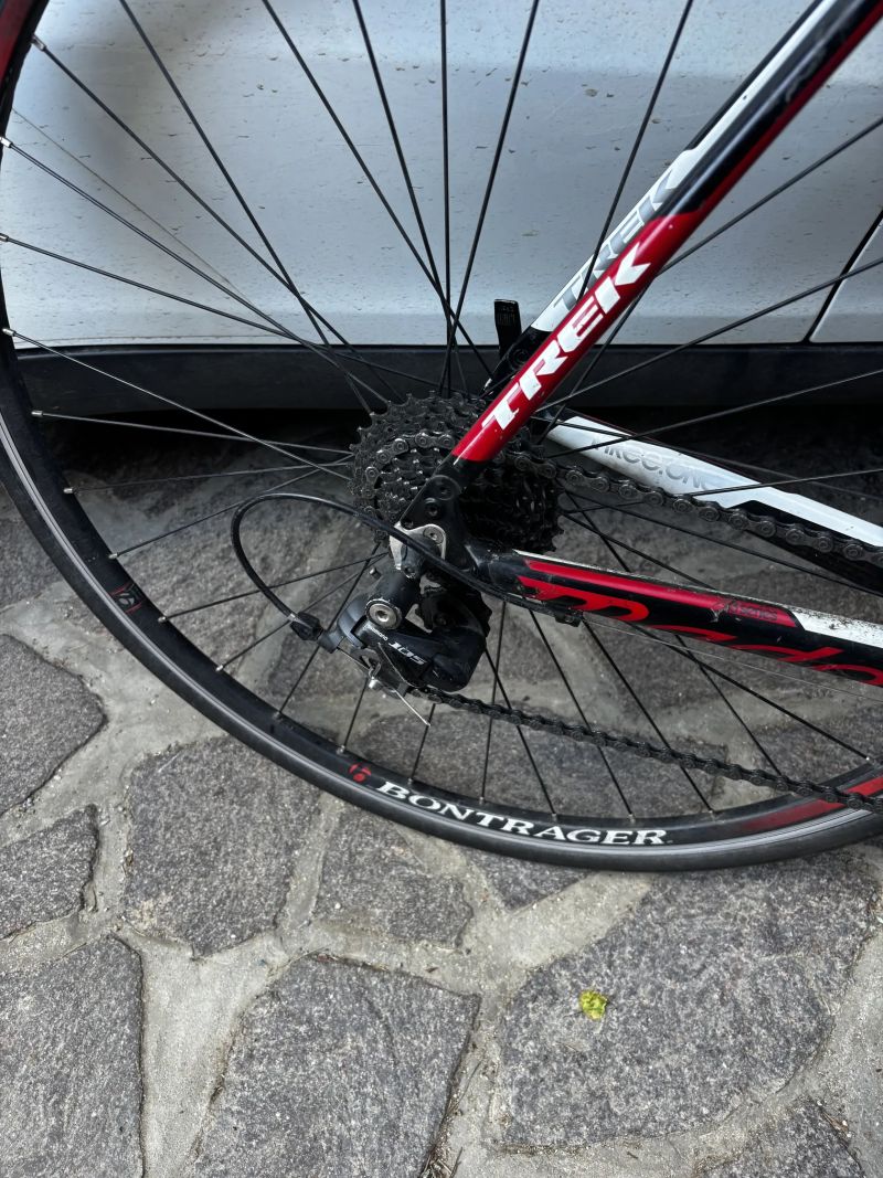 Trek Madone 3.1 Carbon – vel. 58 – 16 000 Kč