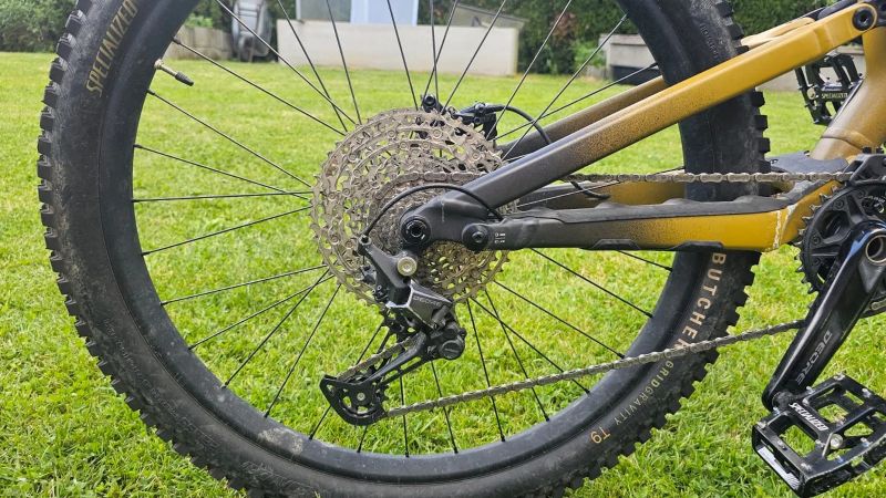 Specialized Status 2 170