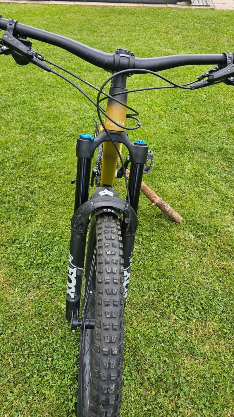 Specialized Status 2 170