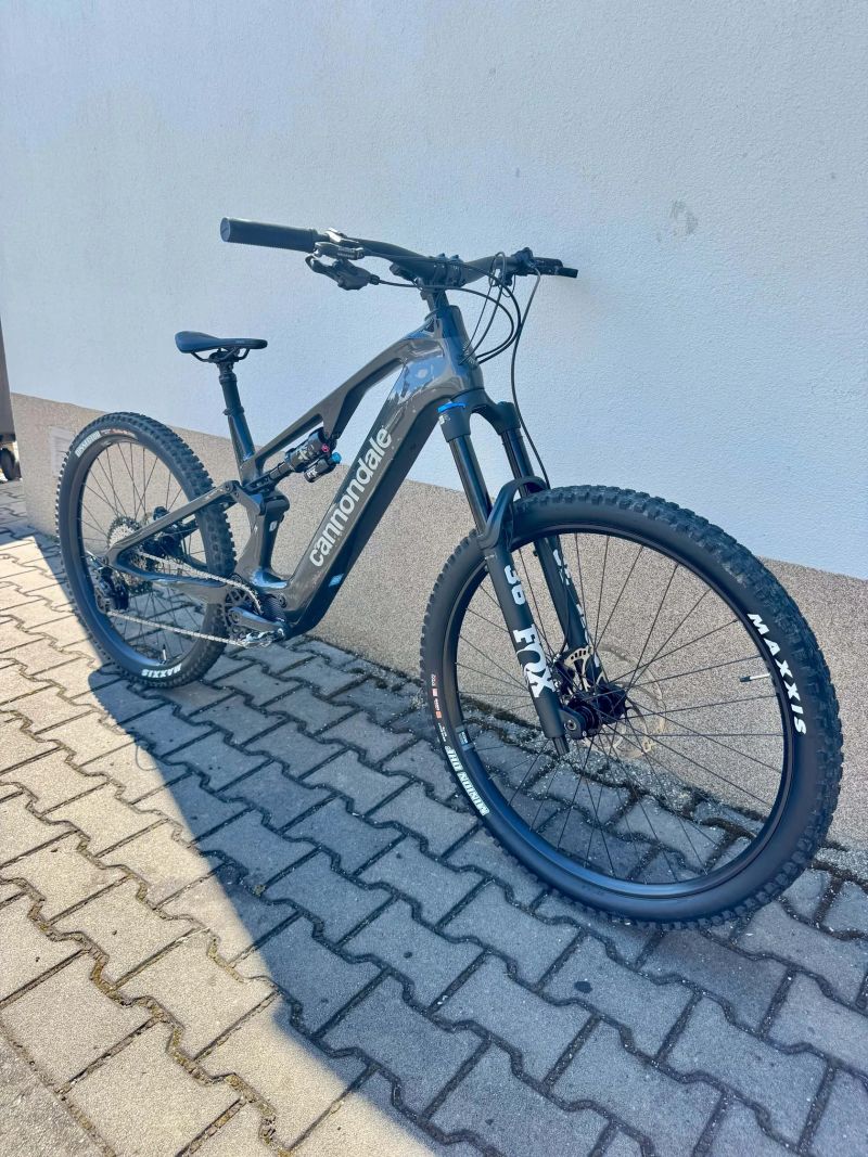Cannondale Moterra SL 2
