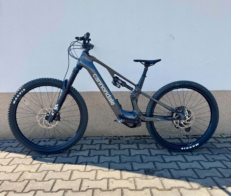 Cannondale Moterra SL 2