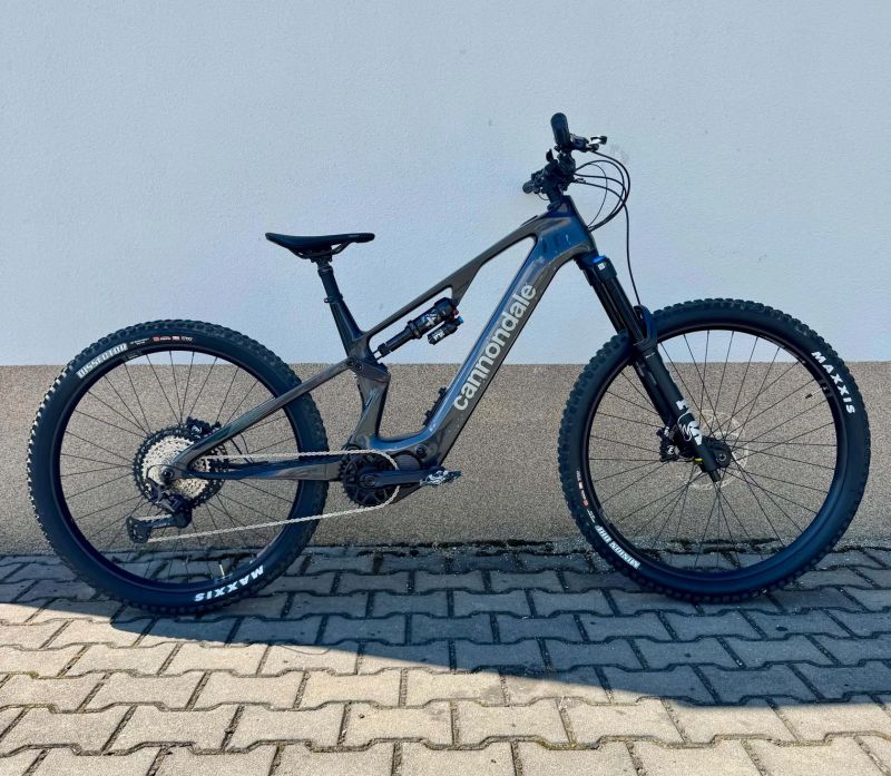 Cannondale Moterra SL 2