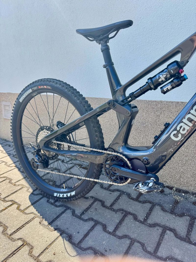 Cannondale Moterra SL 2