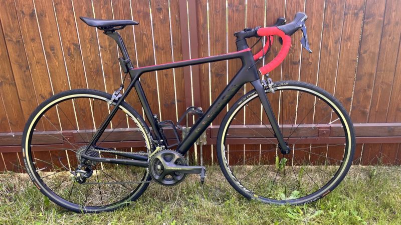 Canyon CF SLX