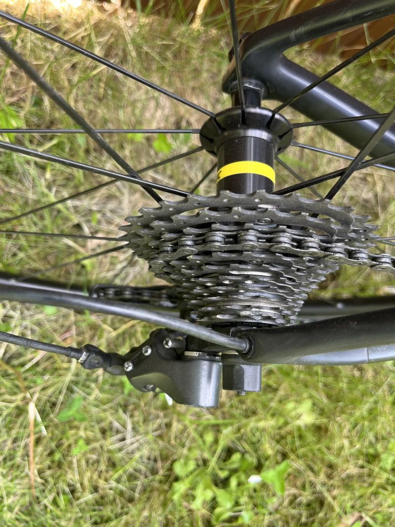 Canyon CF SLX