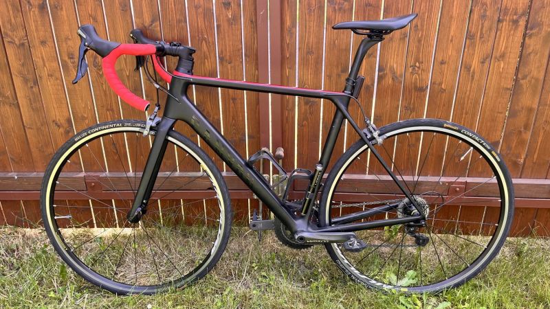 Canyon CF SLX