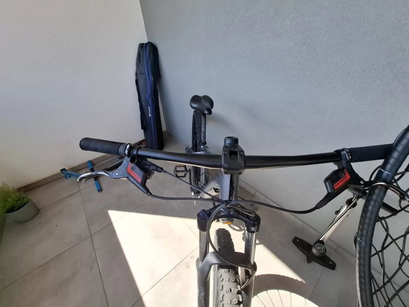 Rockrider Expl 520