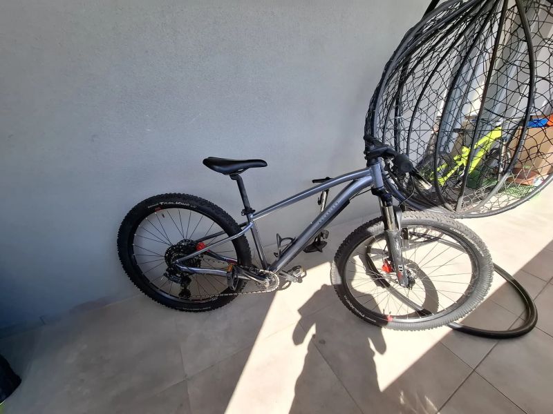 Rockrider Expl 520