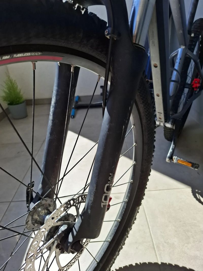 Rockrider Expl 520