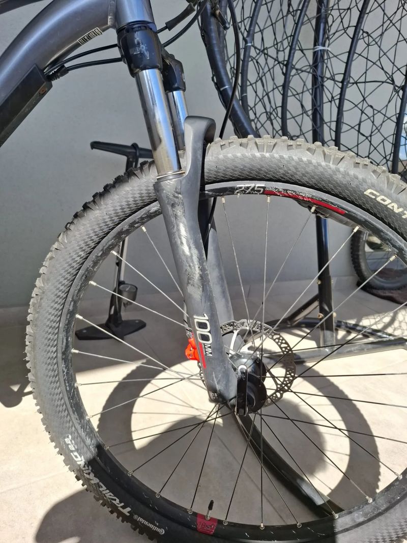Rockrider Expl 520