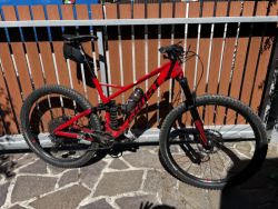 Ghost SLAMR Carbon 29” – vel. XL (185–200 cm) – 36 000 Kč