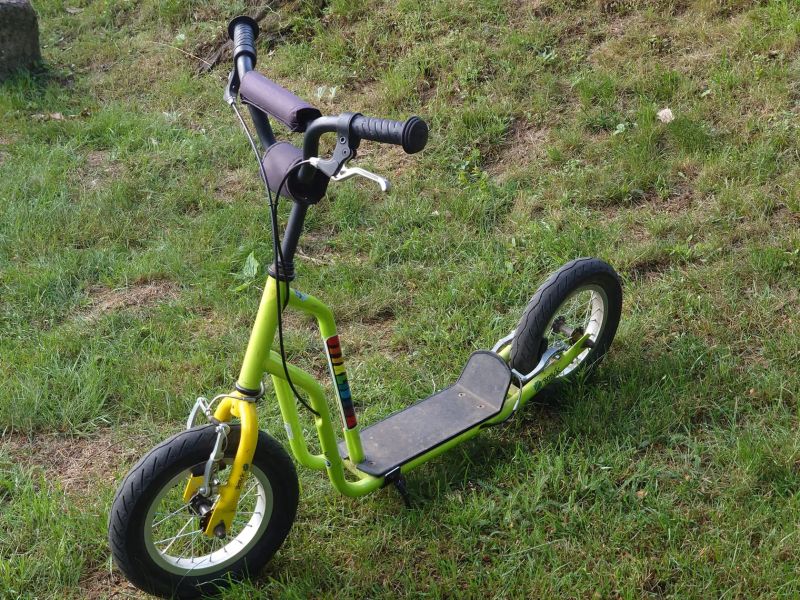 Yedoo maxi koloběžka Bobik