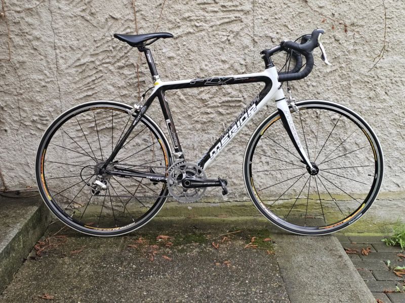 Merida Scultura FLX Evo 907
