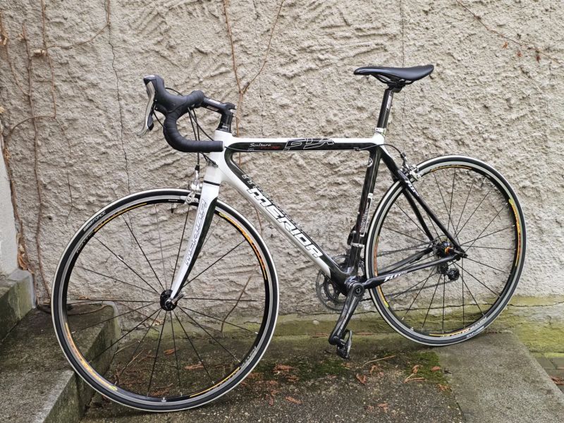 Merida Scultura FLX Evo 907