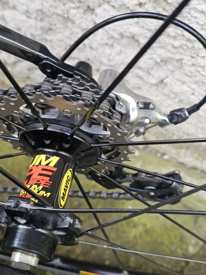 Merida Scultura FLX Evo 907