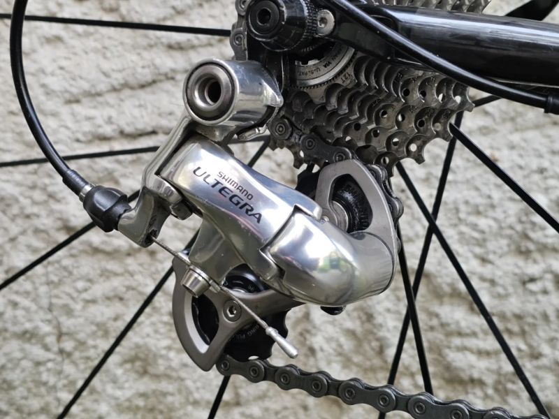 Merida Scultura FLX Evo 907
