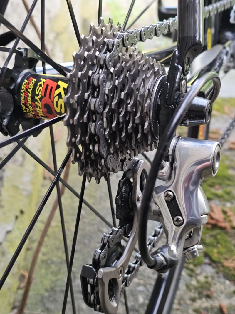 Merida Scultura FLX Evo 907