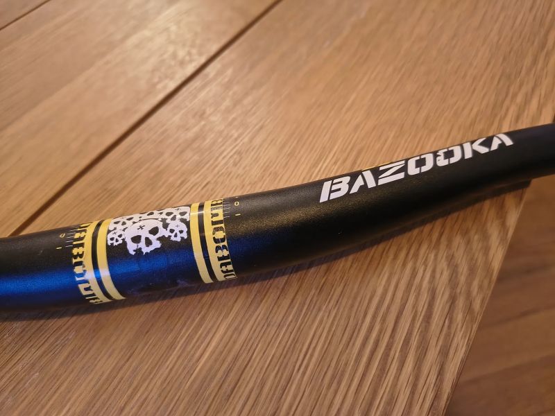 Řidítka Da Bomb